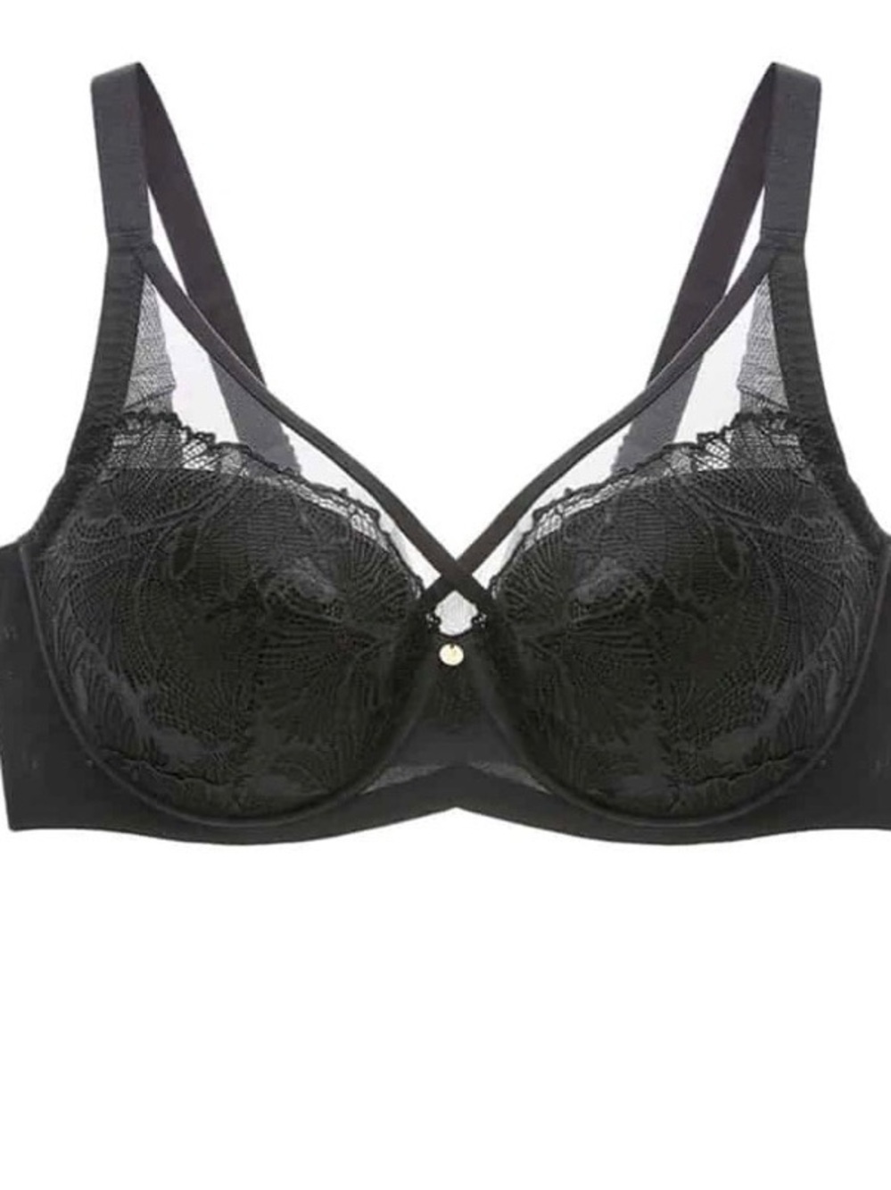 Ivy Lace Bra by Understance